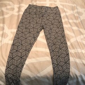 Lularoe leggings. OS.